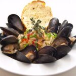 Quand ne pas manger des moules ?