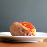 Quand ne pas manger une patate douce ?