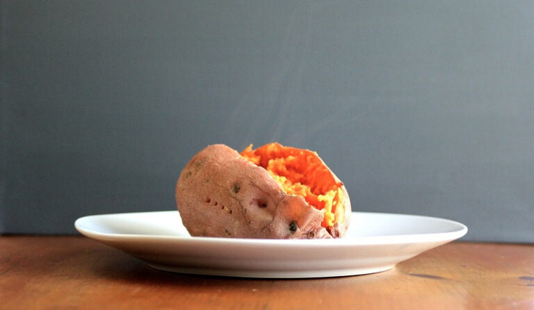 Quand ne pas manger une patate douce ?
