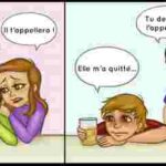 Quand on mange salé Fille ou garçon ?