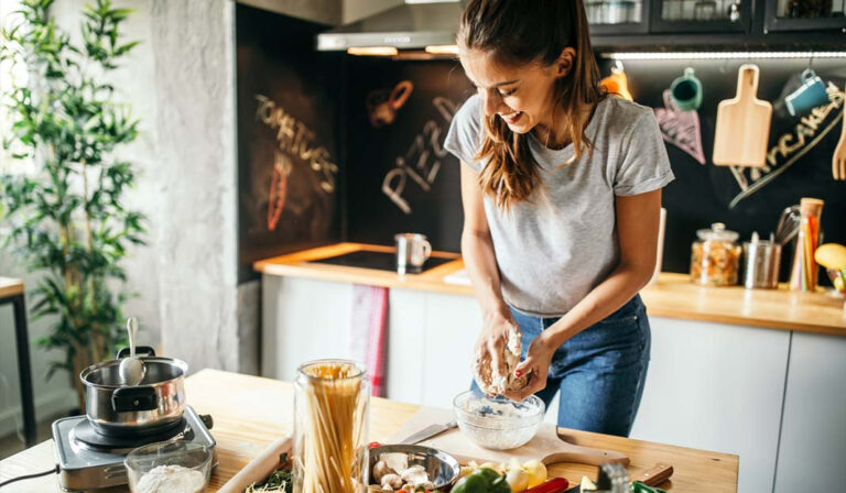 Quand on ne sait pas quoi manger ? Quand on ne sait pas quoi manger ?