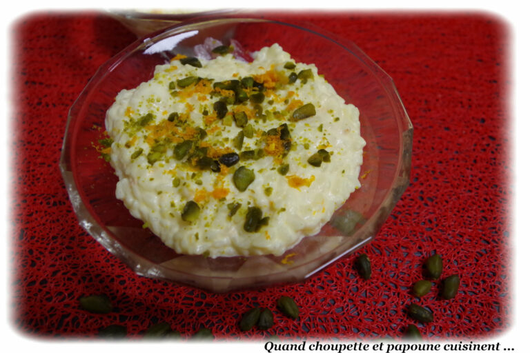 Quand passer à un lait de riz ?