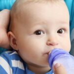 Quand passer au lait demi écrémé bébé ?