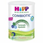 Quand passer en Formule Epaissie ?