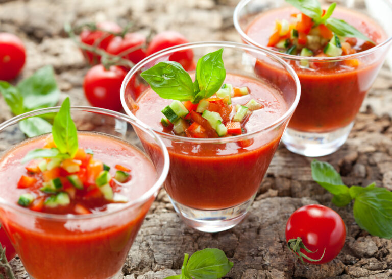 Quand se consomme le gaspacho ? Quand se consomme le gaspacho ?