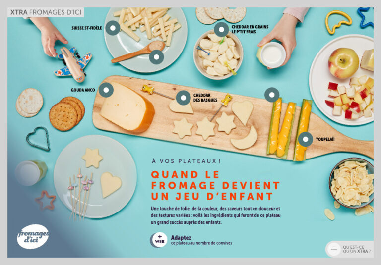 Quand servir le fromage dans un repas ?