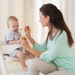 Quand s'inquiéter quand bébé refuse de manger ?