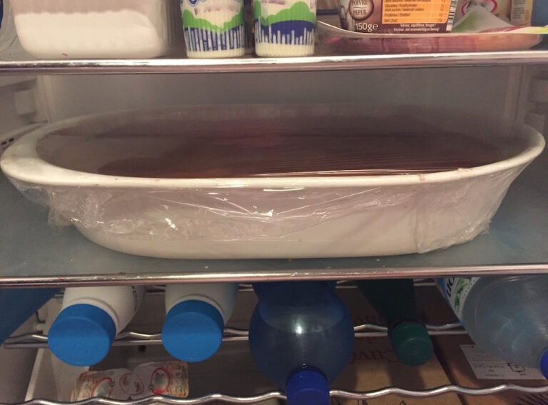 Quand sortir du frigo le tiramisu ? Quand sortir du frigo le tiramisu ?