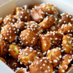 Quand sortir les chouquettes du four ?