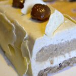 Quand sortir une bûche mousse du congélateur ?