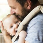 Quand un bébé reconnaît son papa ?