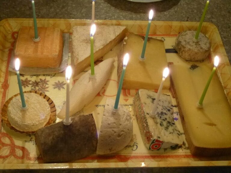 Quand un fromage n'est plus bon ?