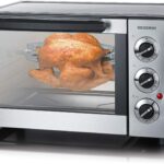 Quand utiliser le four à chaleur tournante ?