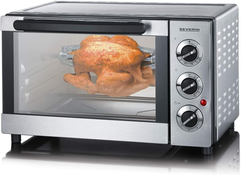 Quand utiliser le four à chaleur tournante ?