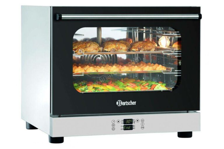 Quand utiliser le four à convection ?