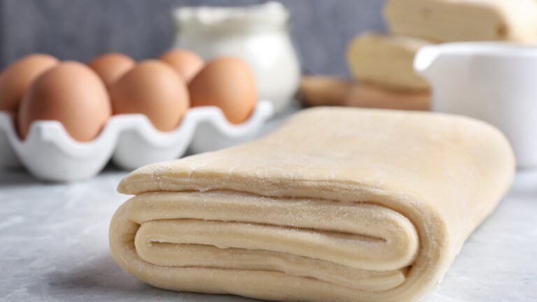 Quand utiliser une pâte sablée ? Quand utiliser une pâte sablée ?