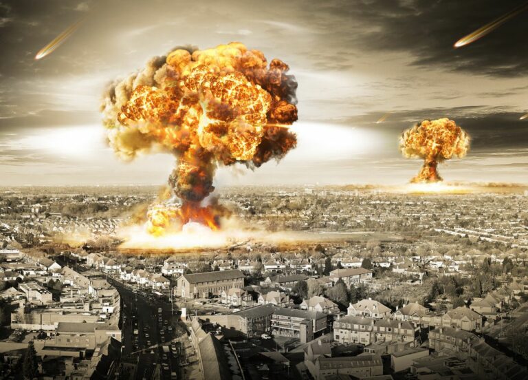 Que pouvons-nous manger en cas de catastrophe nucléaire mondiale ?