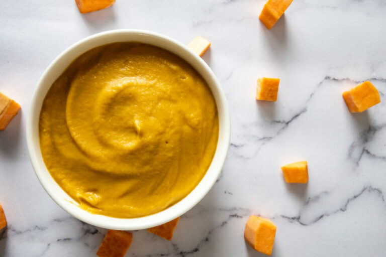 Quel Aromate se marie bien avec la patate douce ?