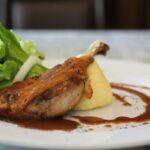 Quel Bordeaux avec un confit de canard ?