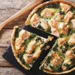 Quel Epinard pour quiche ?