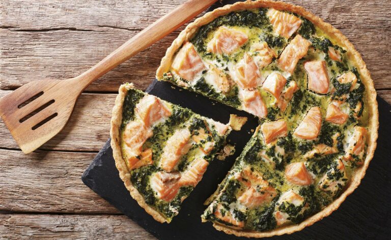 Quel Epinard pour quiche ?