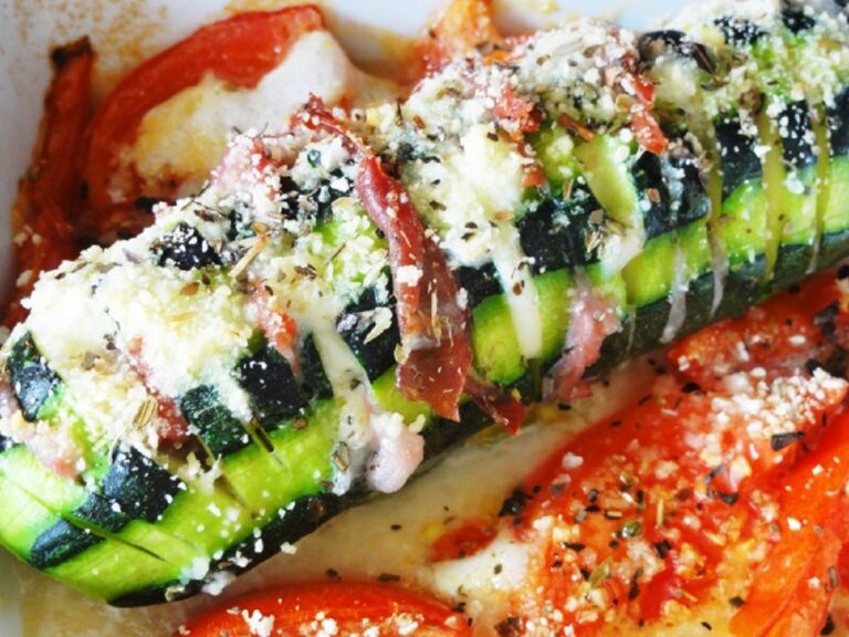 Quel Recette faire avec des courgettes ?