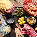 Quel accompagnement avec de la raclette ?