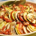 Quel accompagnement avec de la ratatouille ?