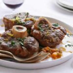 Quel accompagnement avec de l'osso bucco ?