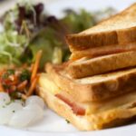 Quel accompagnement avec des Croque-monsieur ?