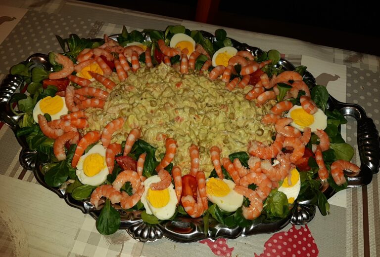 Quel accompagnement avec des crevettes froides ? Quel accompagnement avec des crevettes froides ?