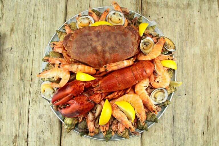 Quel accompagnement avec des crustacés ? Quel accompagnement avec des crustacés ?
