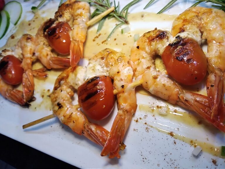 Quel accompagnement avec des langoustes grillées ?