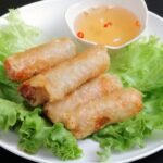 Quel accompagnement avec des nems ?