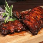 Quel accompagnement avec des ribs de porc ?