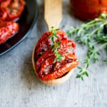 Quel accompagnement avec des tomates séchées ?