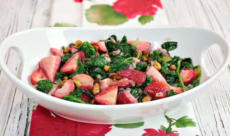 Quel accompagnement avec les épinards ?