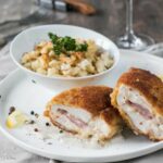 Quel accompagnement avec un cordon bleu ?