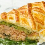 Quel accompagnement avec un feuilleté ?