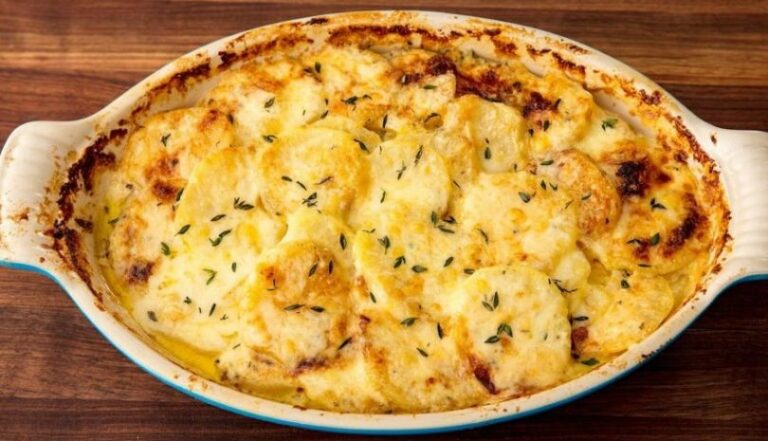 Quel accompagnement avec un gratin de pommes de terre ? Quel accompagnement avec un gratin de pommes de terre ?