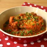 Quel accompagnement avec un osso bucco de veau ?