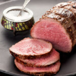 Quel accompagnement avec un rôti de cheval ?