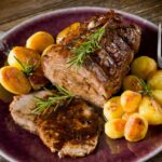 Quel accompagnement avec un rôti de veau ?