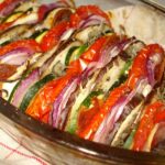 Quel accompagnement avec un tian de légumes ?