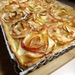 Quel accompagnement avec une tarte aux pommes ?