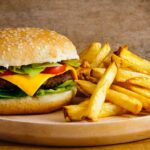 Quel accompagnement pour des hamburgers ?