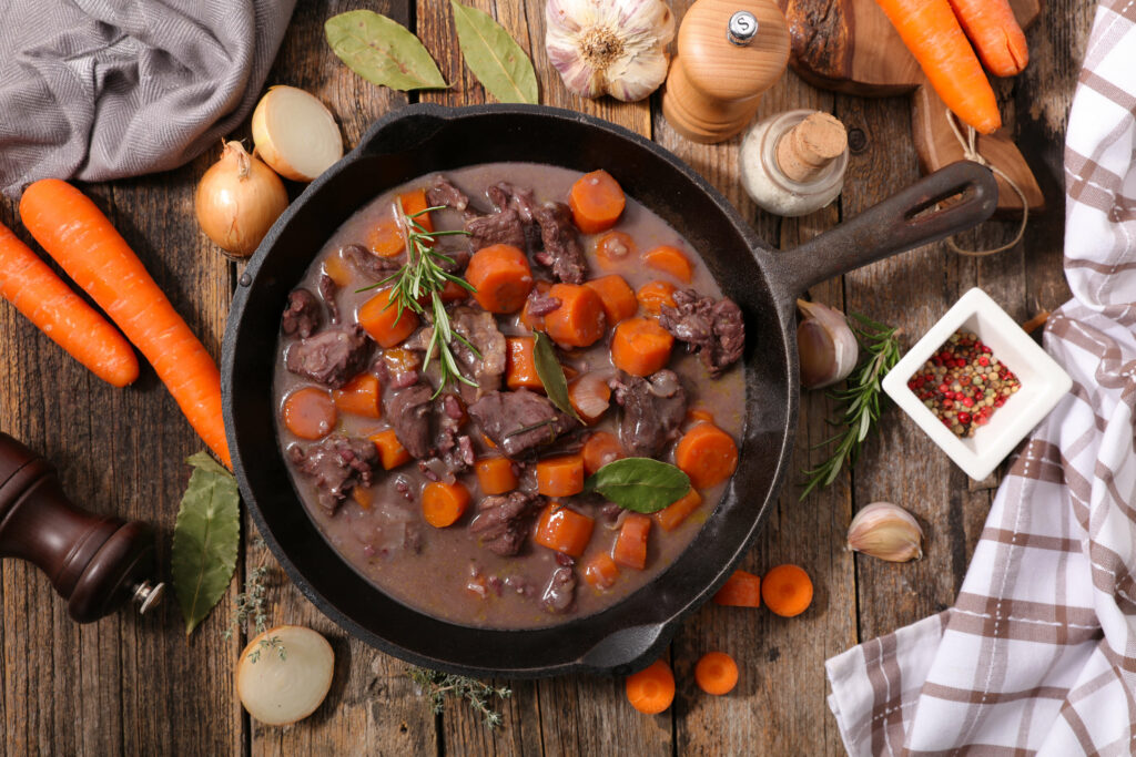 Quel pour le bœuf bourguignon