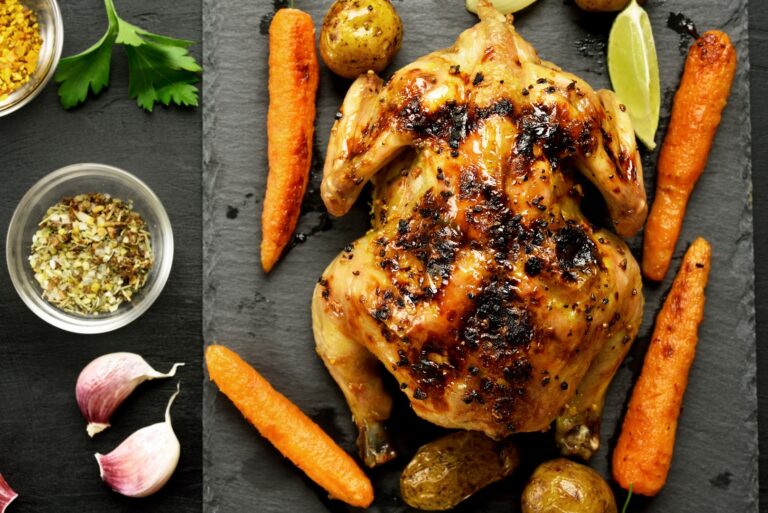 Quel accompagnement pour le poulet ? Quel accompagnement pour le poulet ?