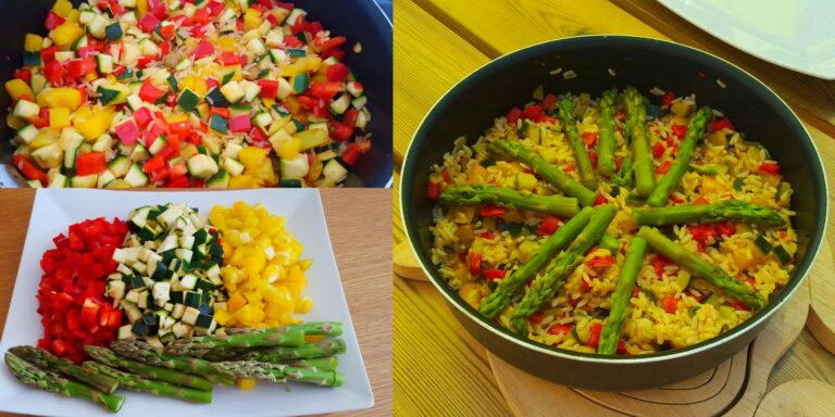 Quel accompagnement pour le risotto ?