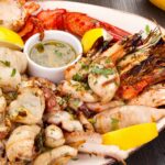 Quel accompagnement pour les fruits de mer ?